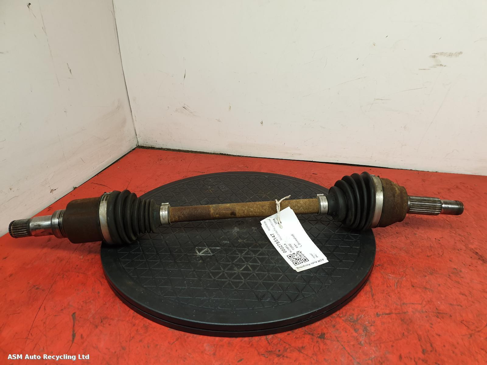 View Auto part Left Driveshaft Ford Ka+ 2018