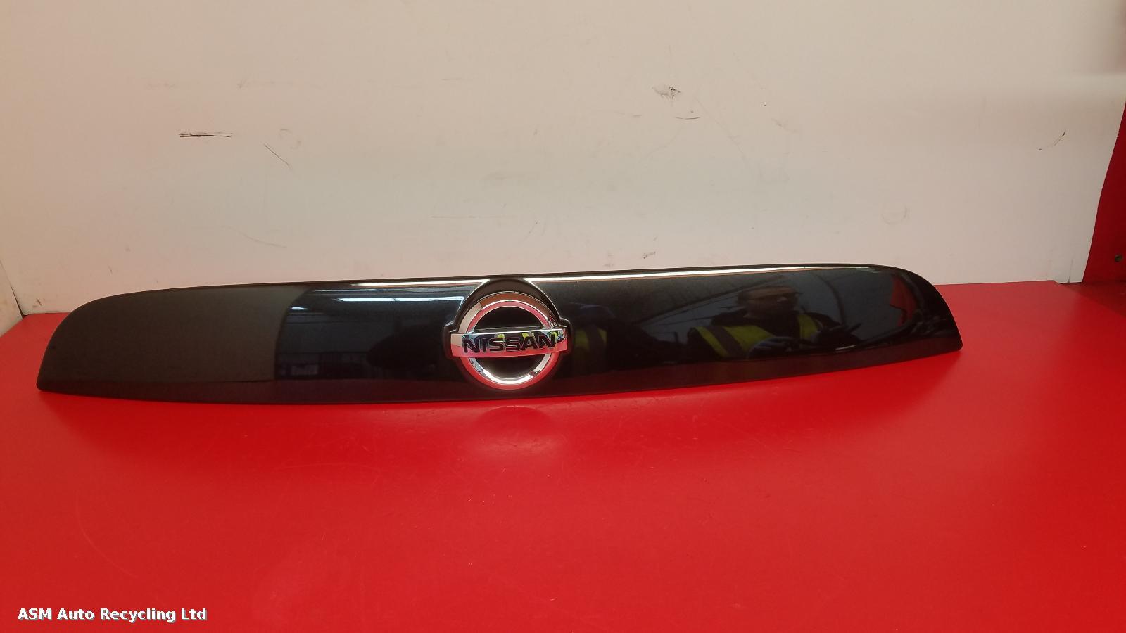 View Auto part Tailgate Handle Nissan Juke 2019