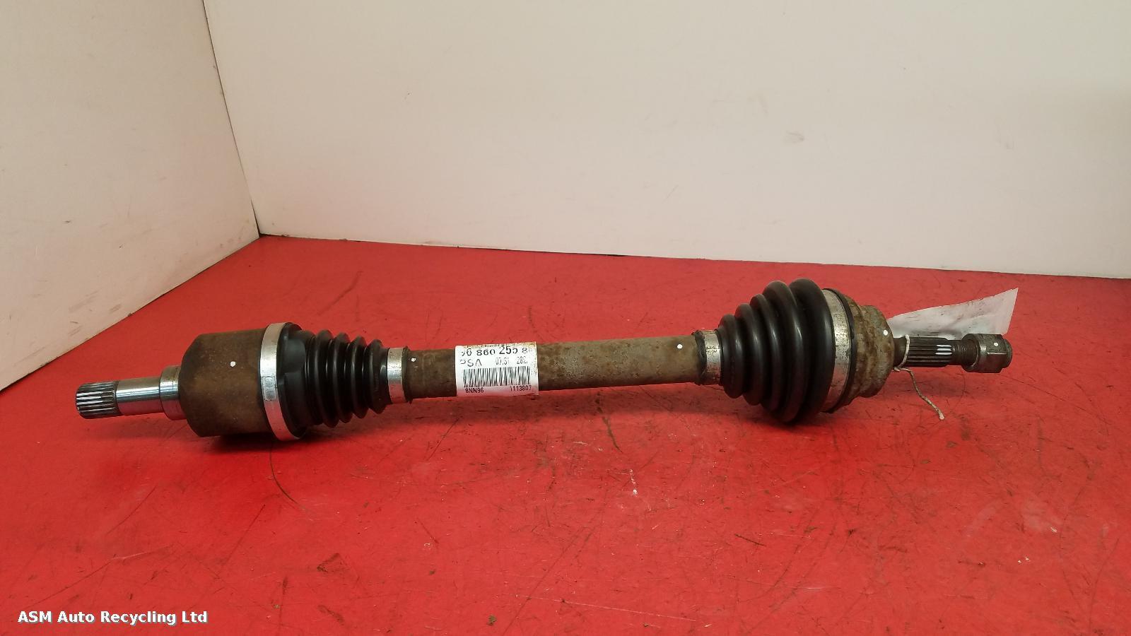 View Auto part Left Driveshaft Citroen Ds3 2012