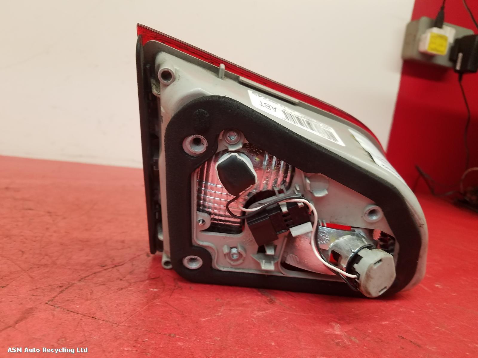 View Auto part R Taillight Vauxhall Astra 2011
