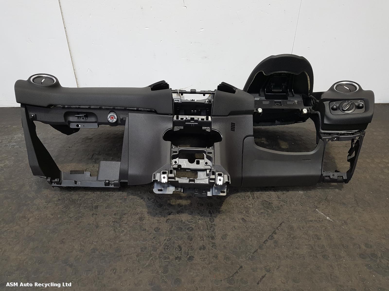 View Auto part Dash Assembly Ford Fiesta 2015