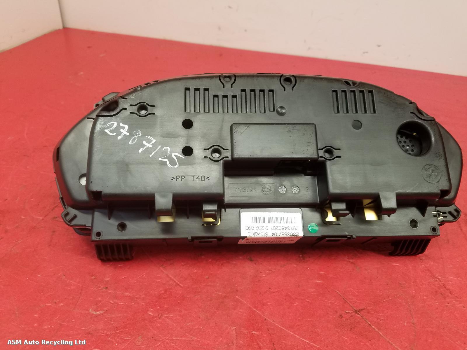 View Auto part Speedometer Bmw 3 Series 2013