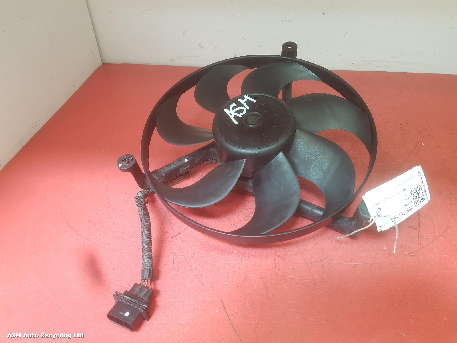 View Auto part Engine Cooling Motor Audi Tt 2003