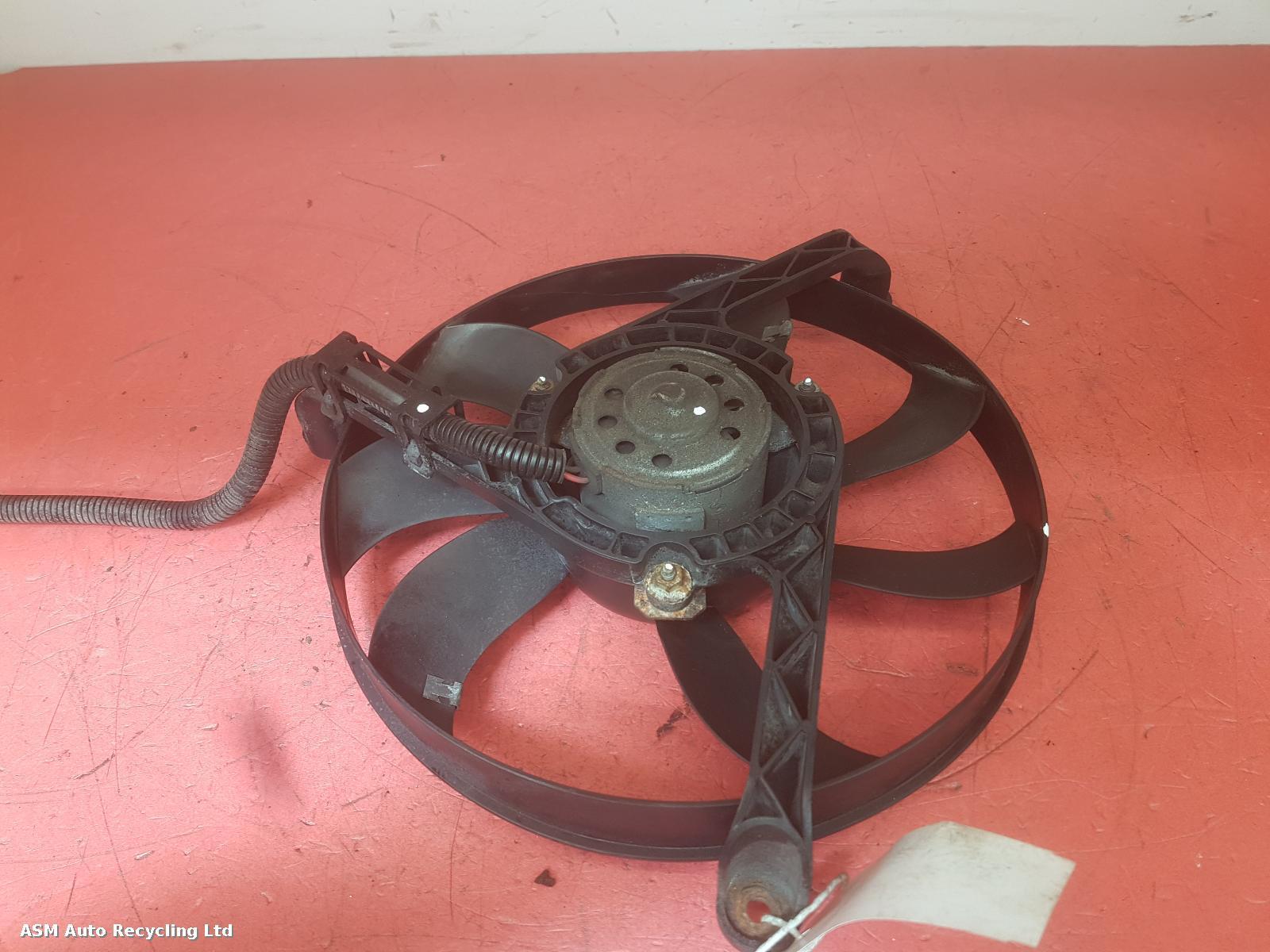 View Auto part Engine Cooling Motor Audi Tt 2003