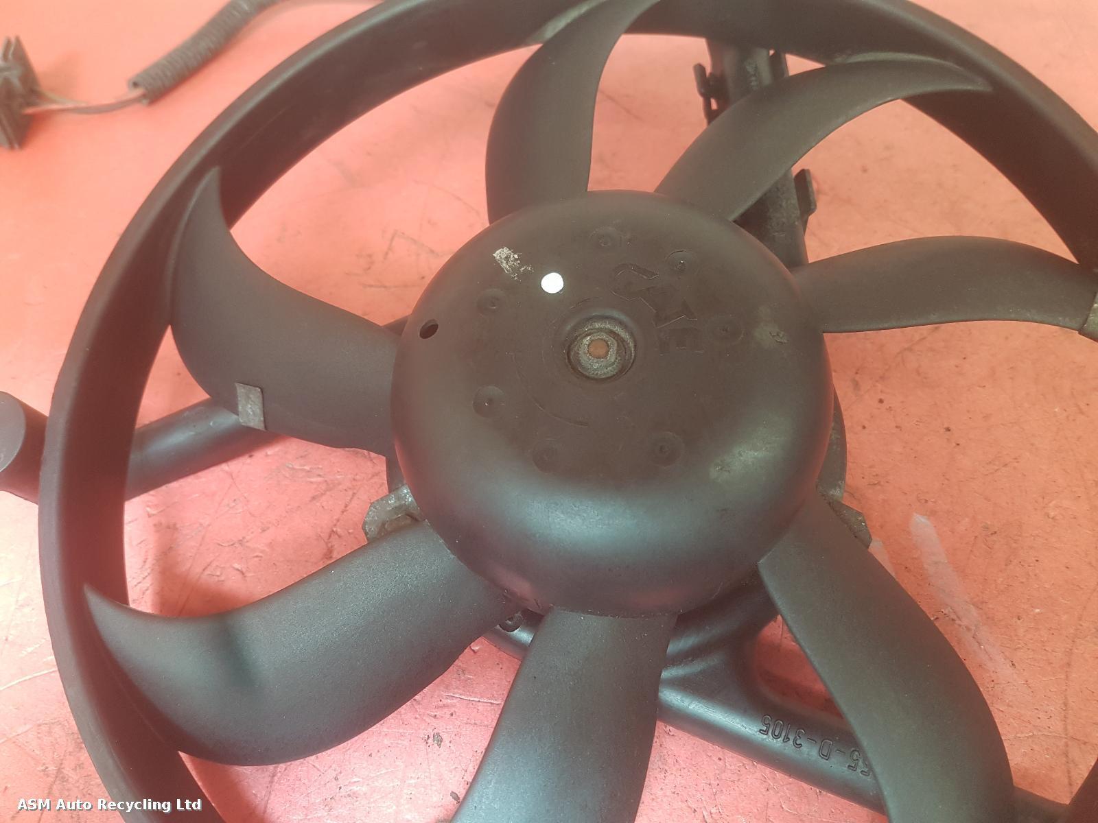 View Auto part Engine Cooling Motor Audi Tt 2003