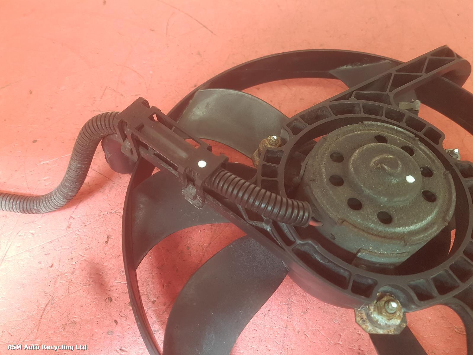 View Auto part Engine Cooling Motor Audi Tt 2003