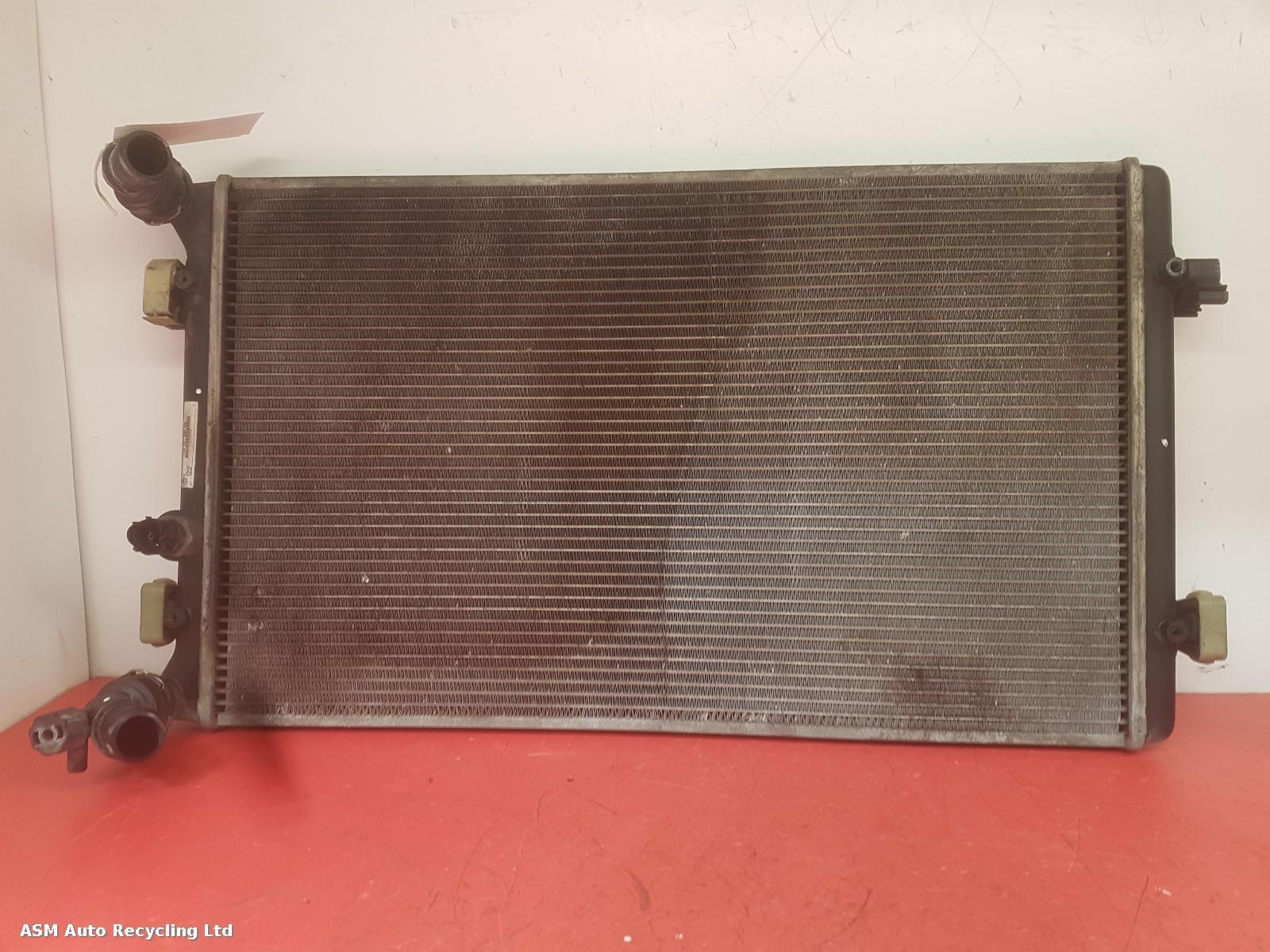 View Auto part Radiator Audi Tt 2003