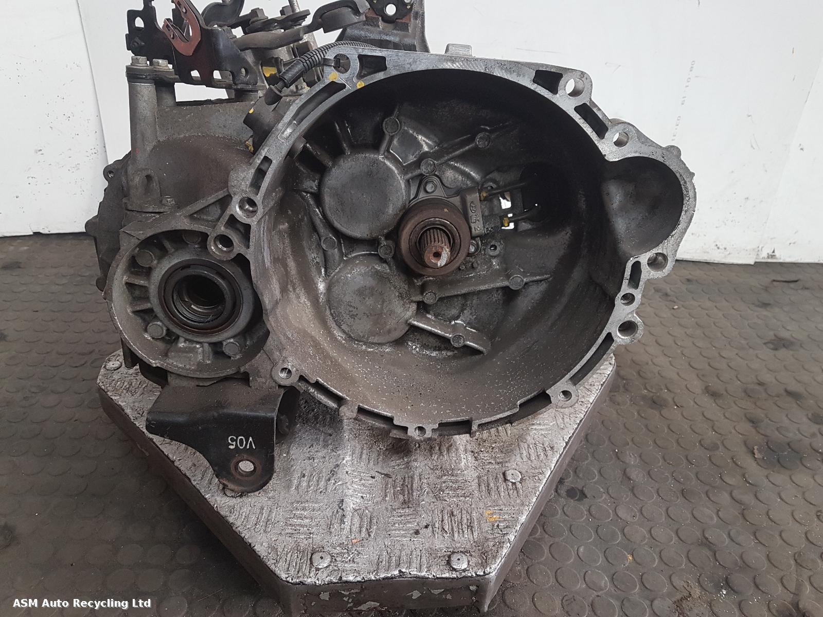 View Auto part Gearbox Hyundai I40 2014