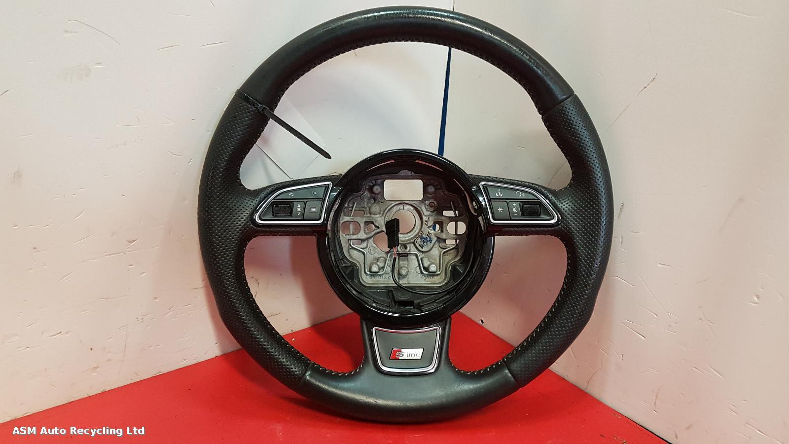 View Auto part Steering Wheel Audi A1 2014