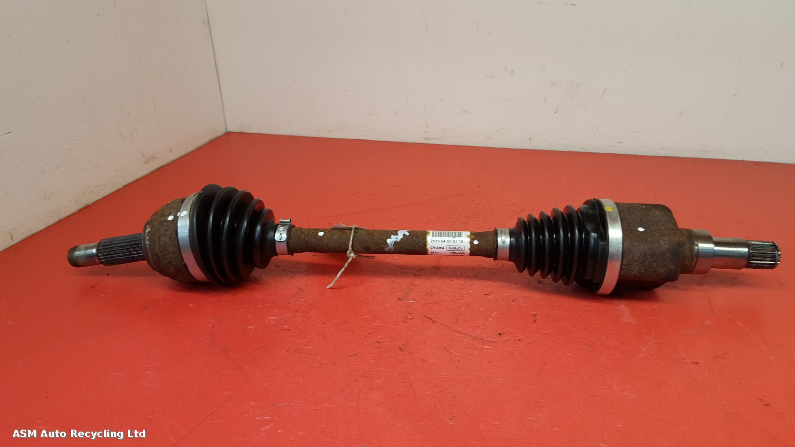 View Auto part Left Driveshaft Ford Fiesta 2019