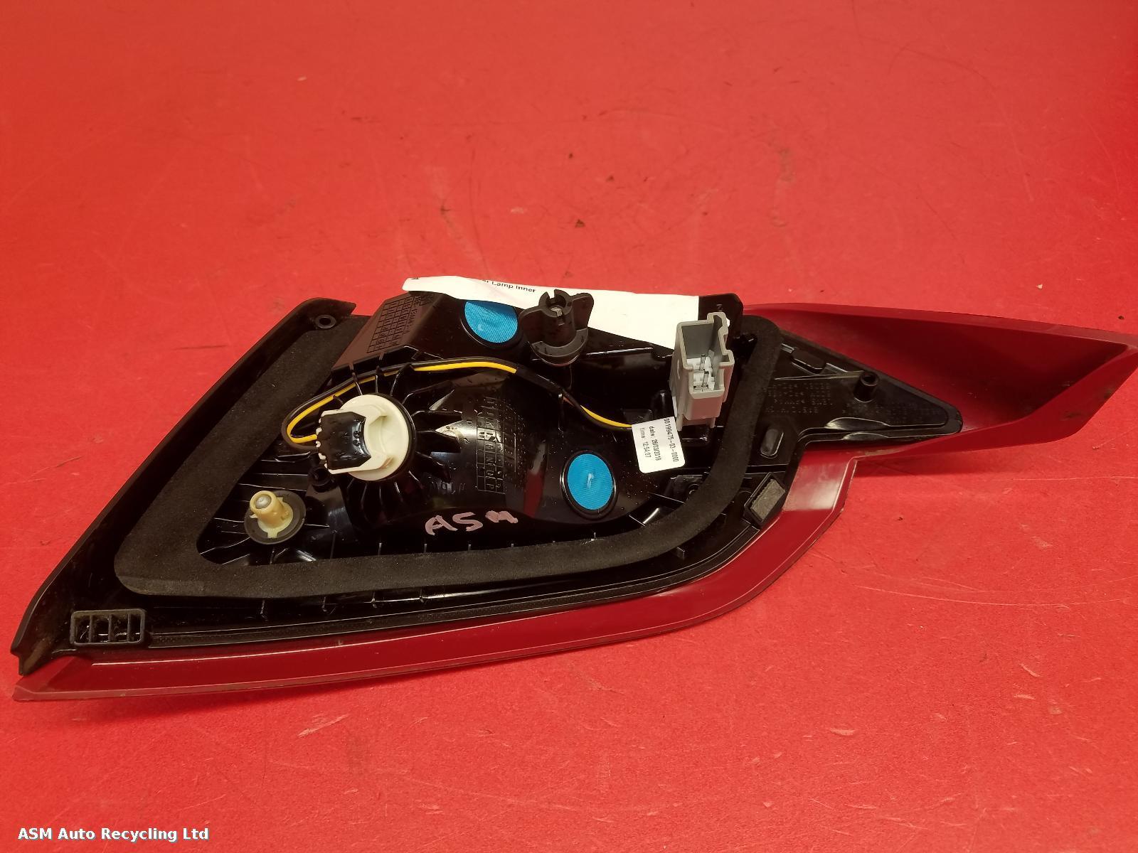 View Auto part L Taillight Ford Fiesta 2019