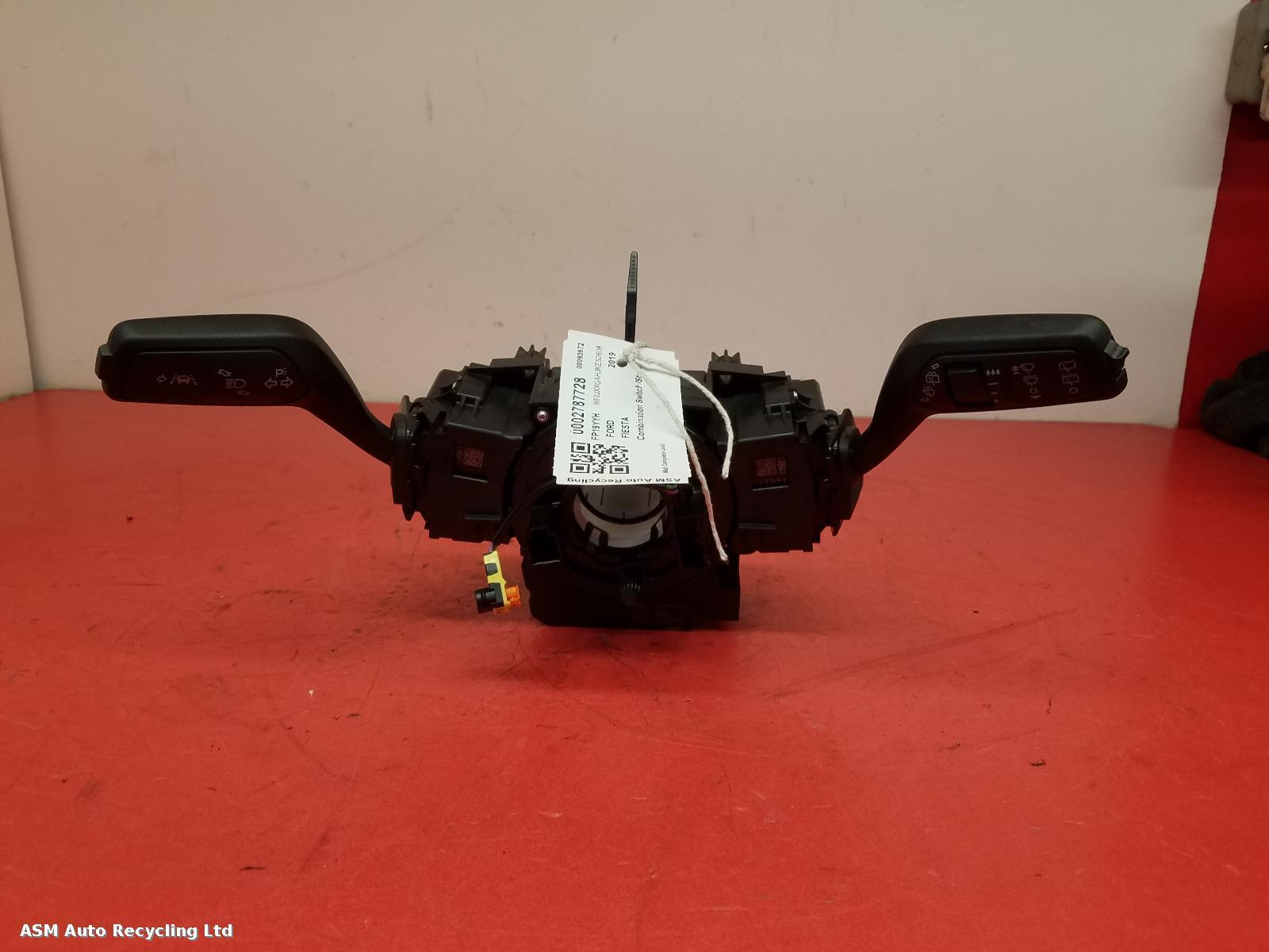 View Auto part Combination Switch Ford Fiesta 2019