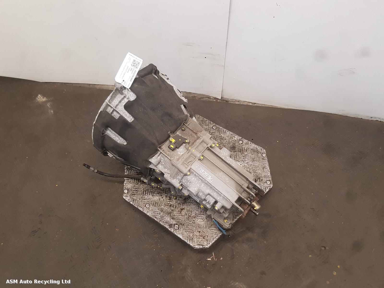 View Auto part Gearbox Bmw 1 Series 2018