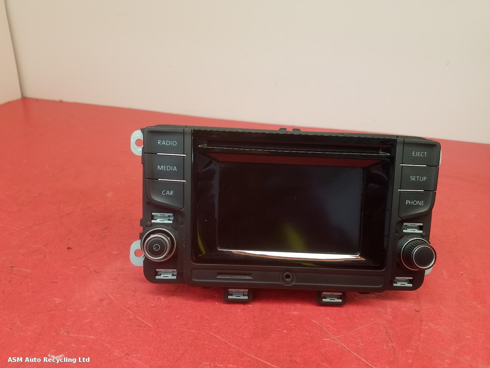 View Auto part A/V Equipment Volkswagen Polo 2014