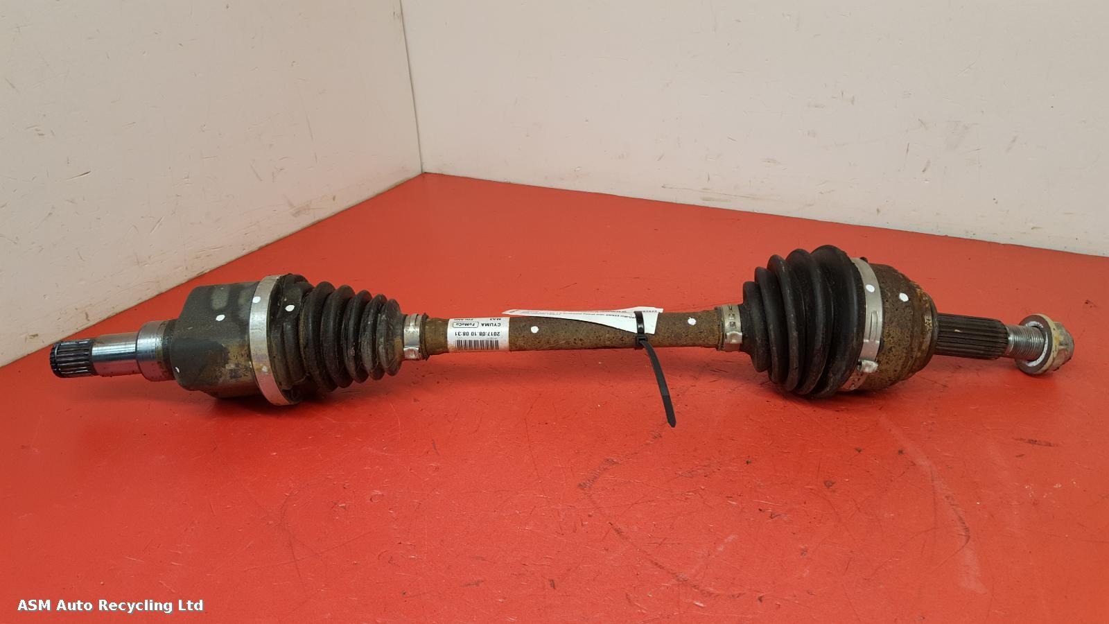 View Auto part Left Driveshaft Ford Fiesta 2017