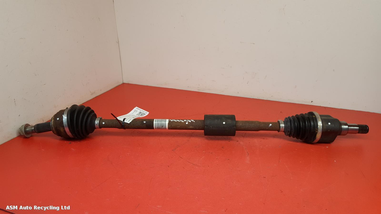 View Auto part Right Driveshaft Ford Fiesta 2017