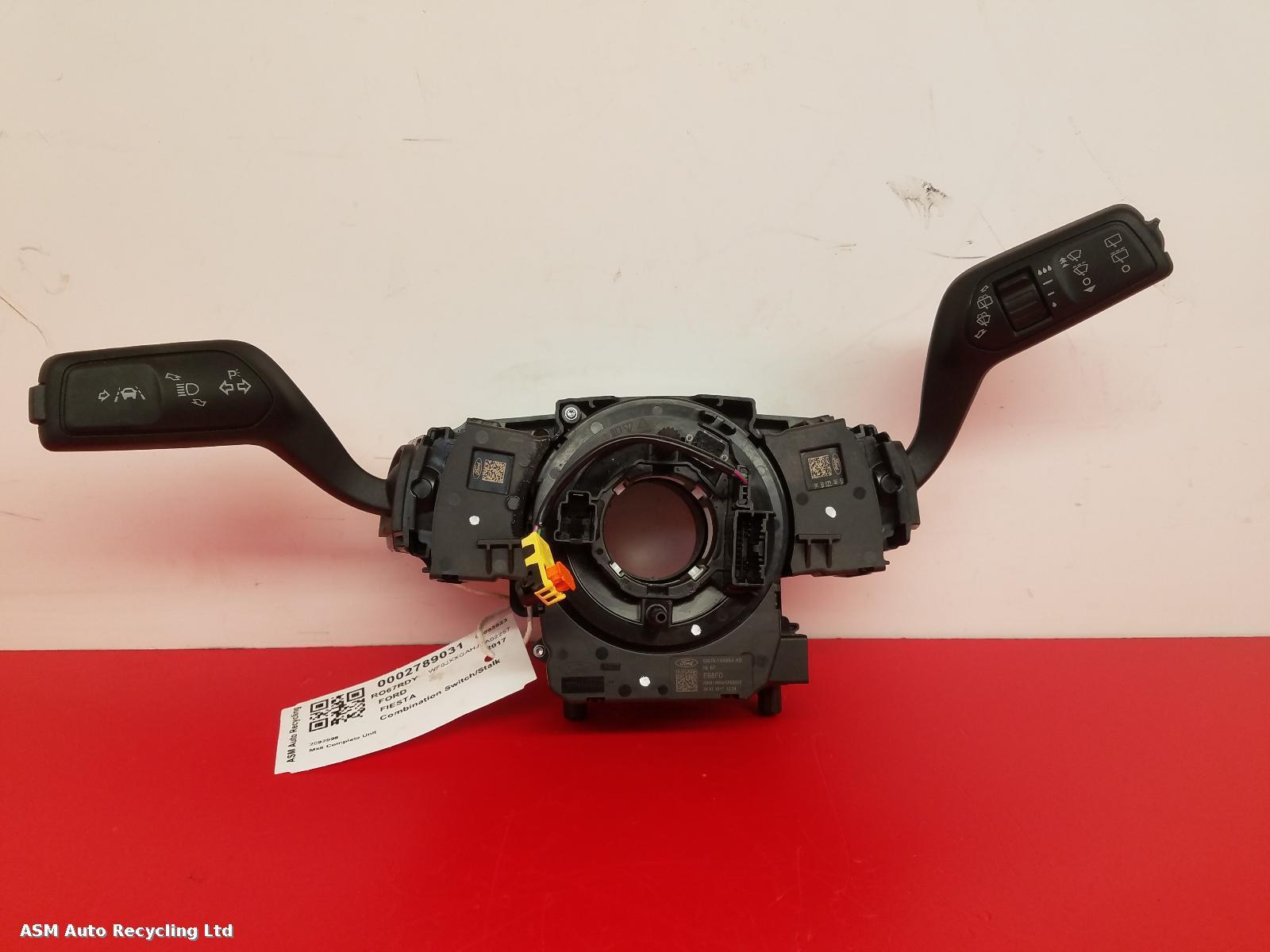 View Auto part Combination Switch Ford Fiesta 2017