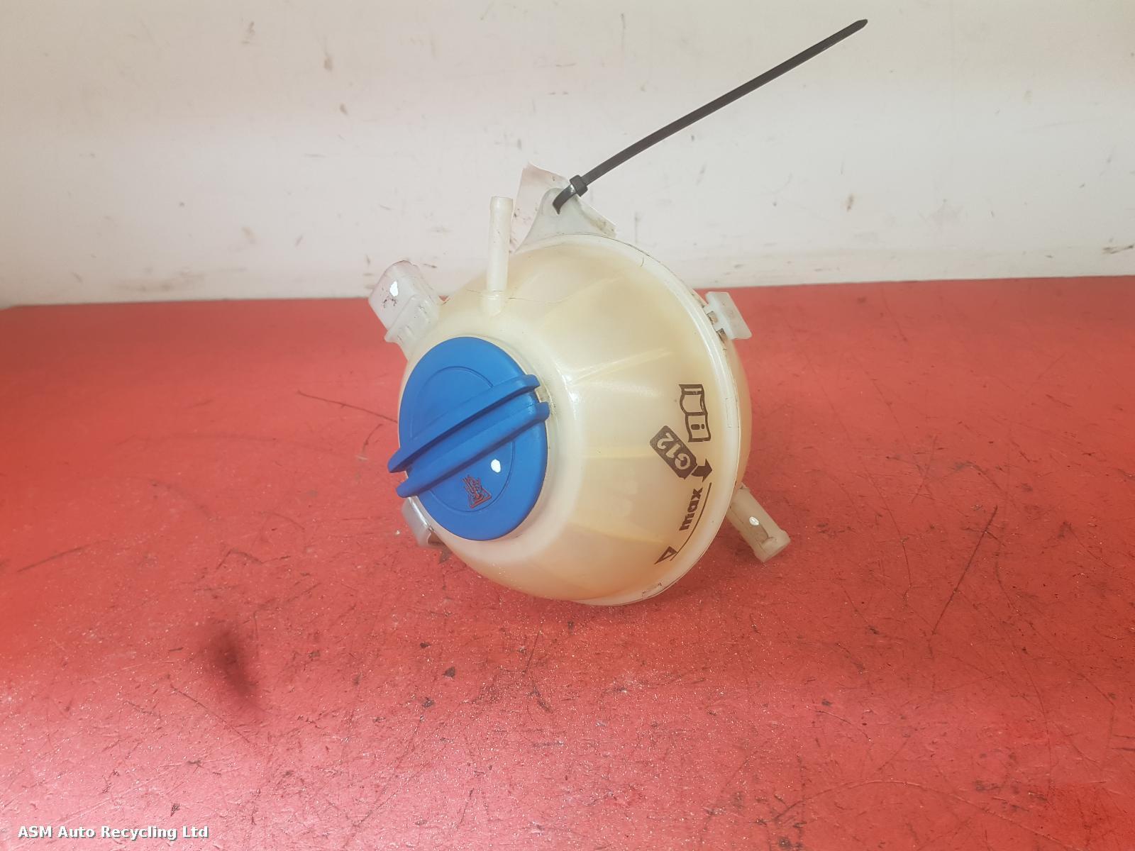 View Auto part Overflow Bottle Skoda Fabia 2008