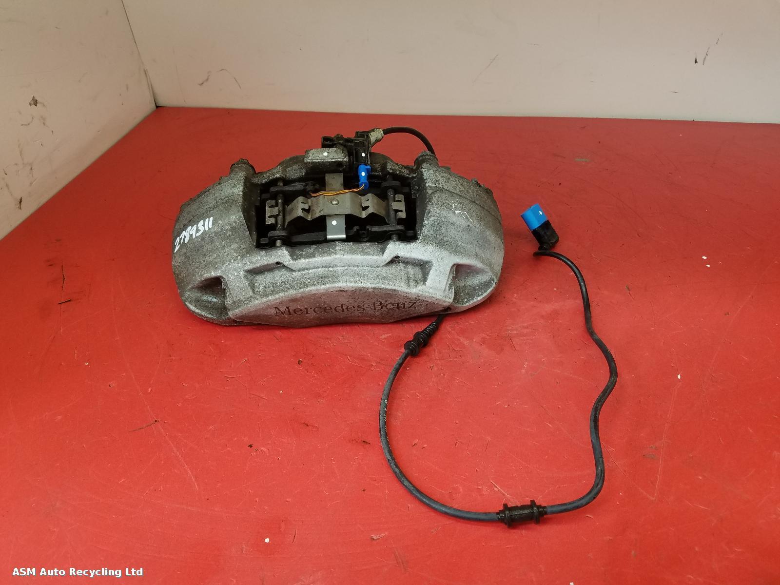 View Auto part Caliper Mercedes C Class 2014