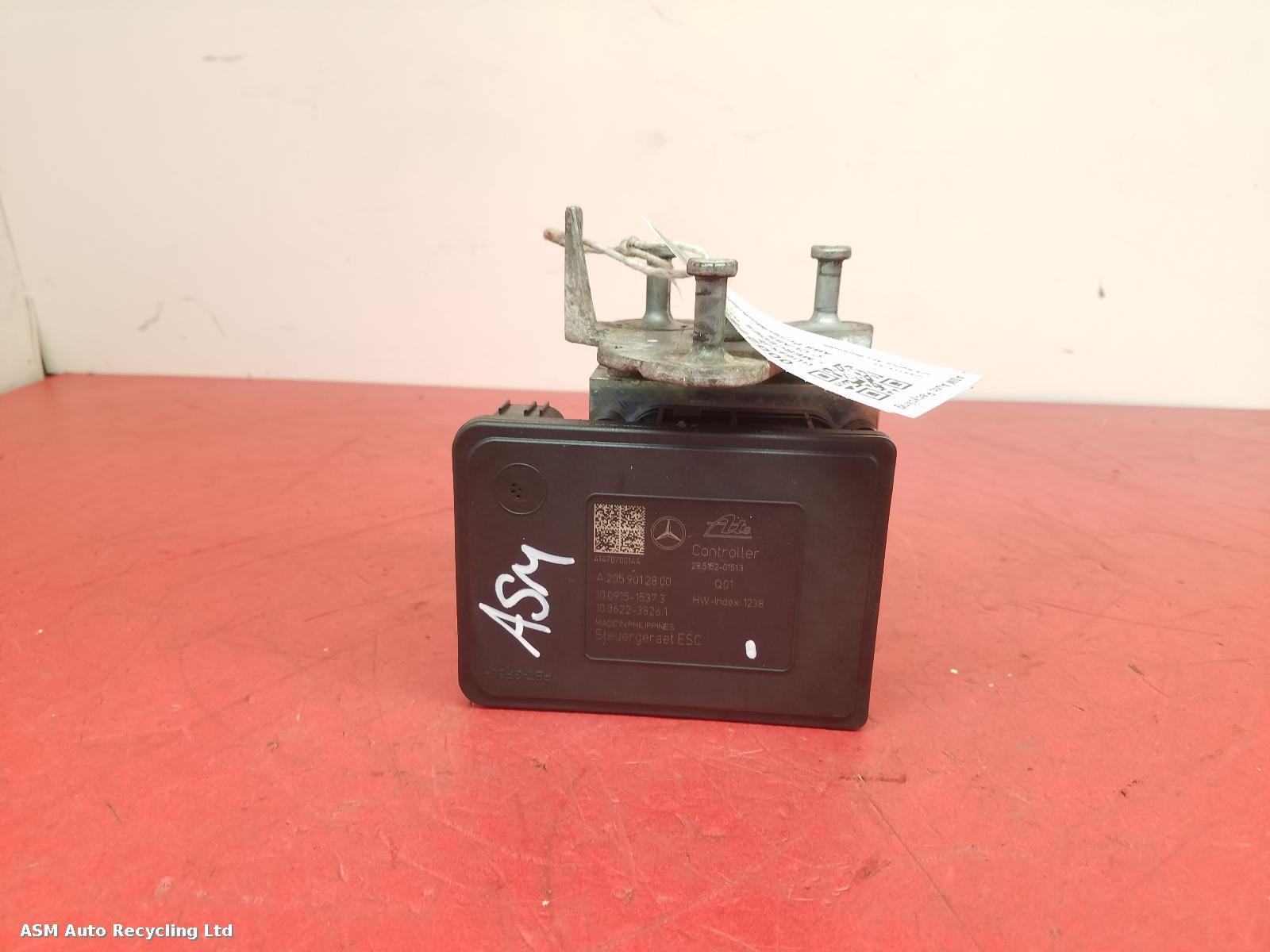 View Auto part ABS Pump/Modulator Mercedes C Class 2014