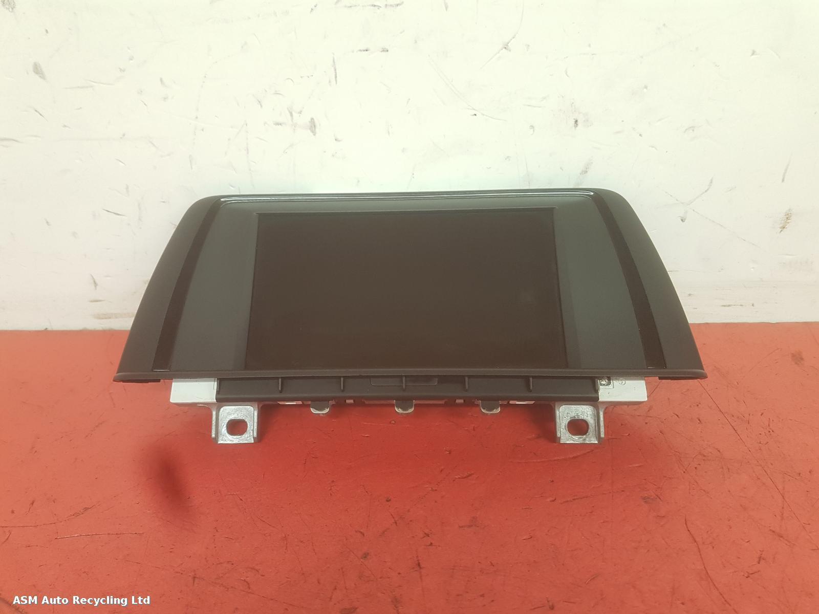 View Auto part Radio Display Bmw 3 Series 2012