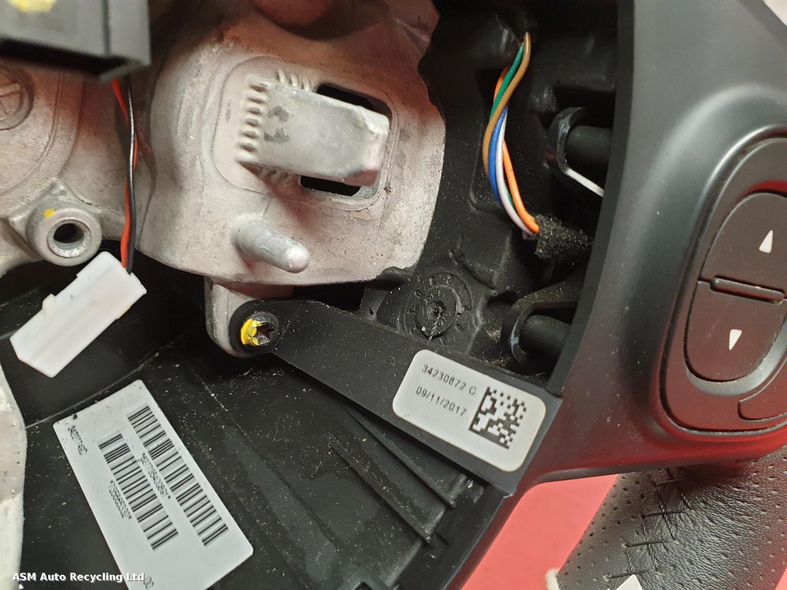 View Auto part Steering Wheel Fiat 500 2018