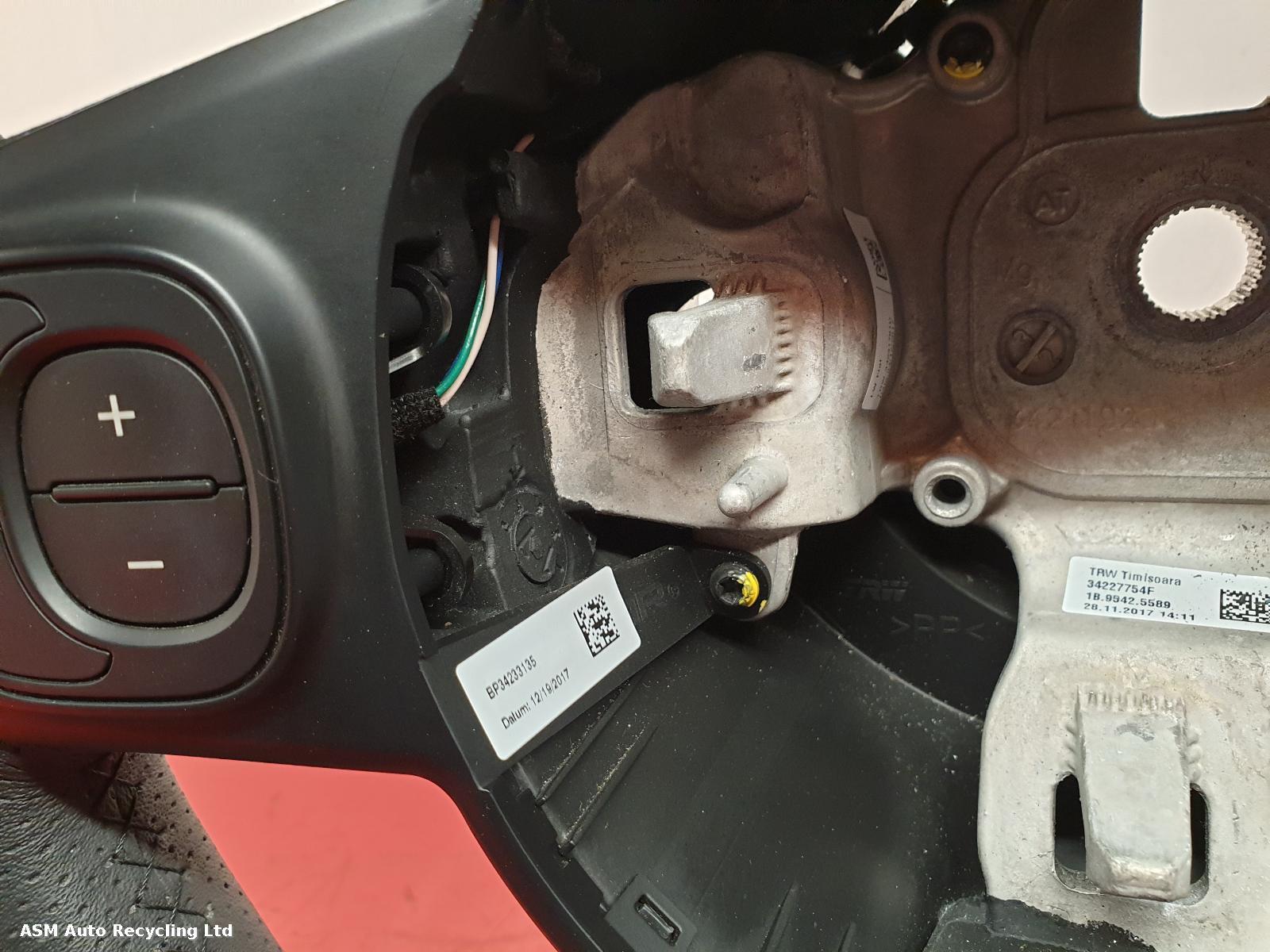 View Auto part Steering Wheel Fiat 500 2018