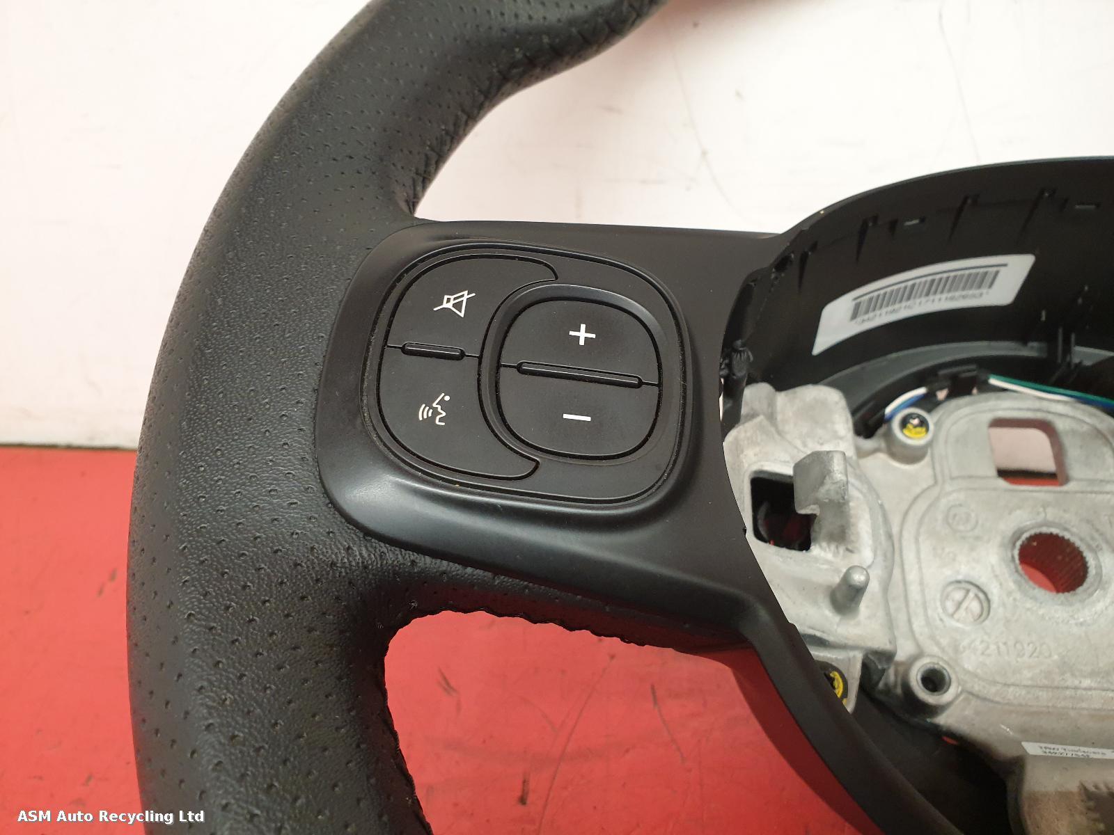 View Auto part Steering Wheel Fiat 500 2018