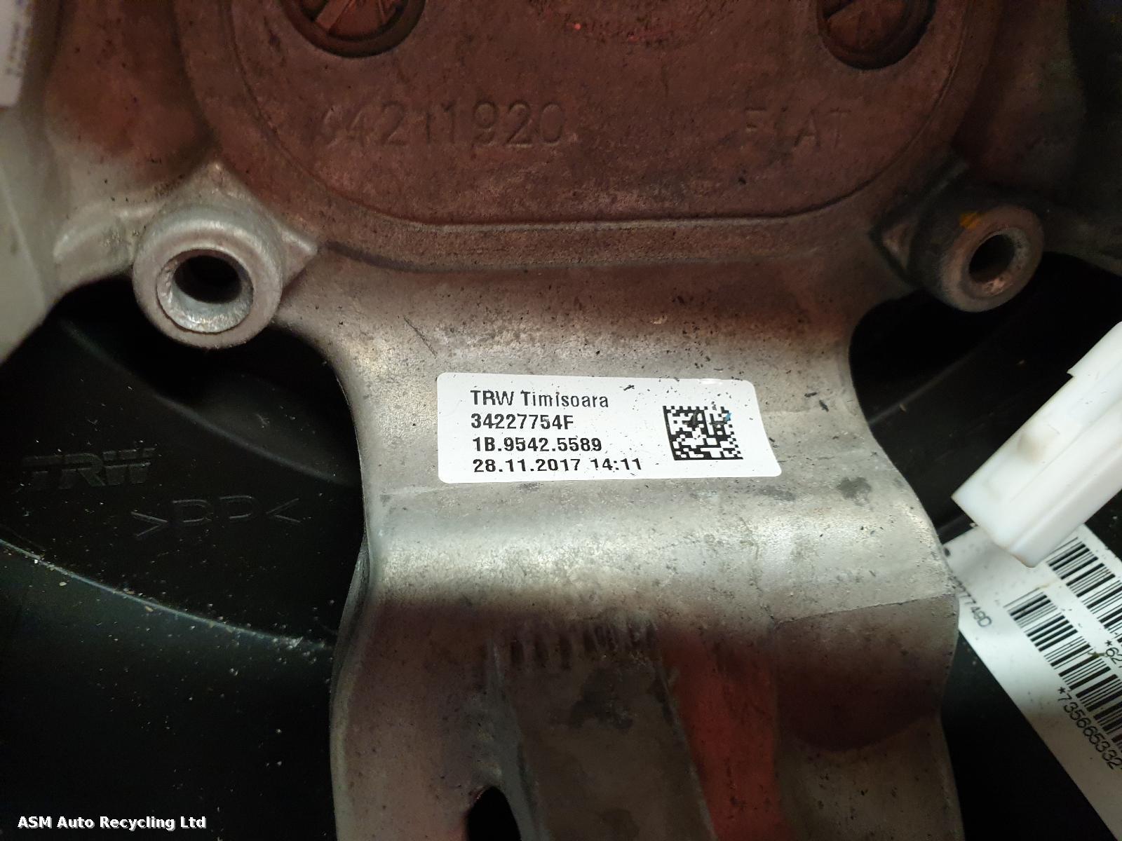 View Auto part Steering Wheel Fiat 500 2018
