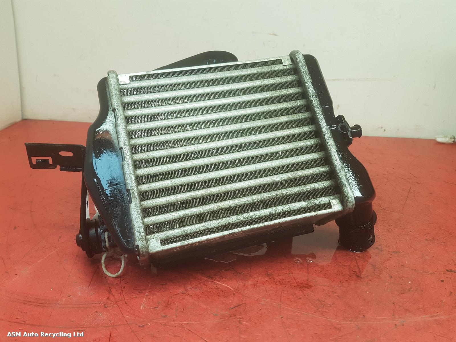 View Auto part Intercooler Fiat 500 2018