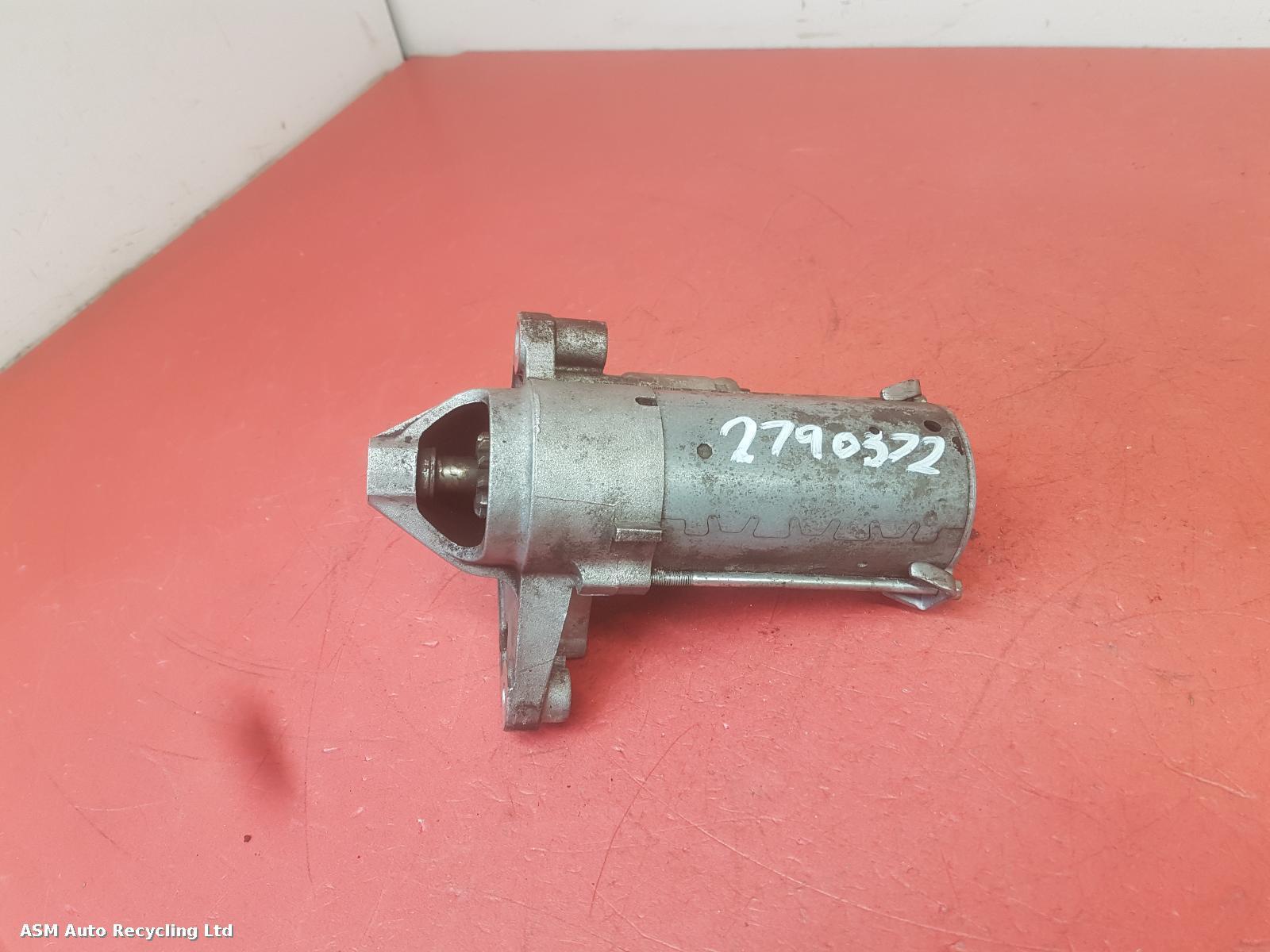 View Auto part Starter Motor Citroen C3 2012