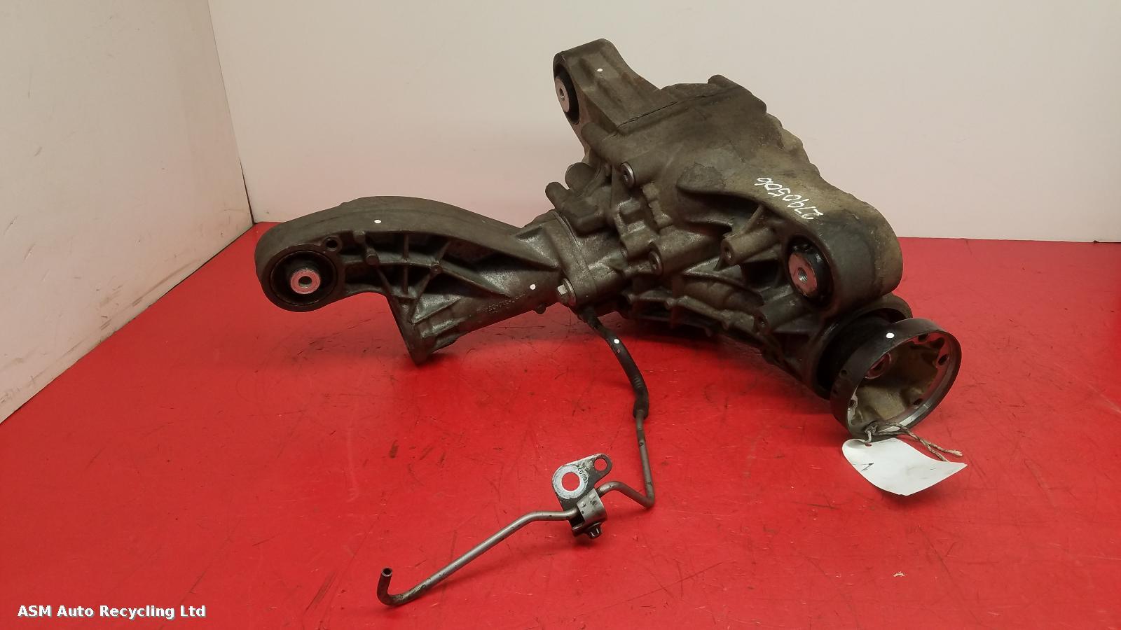 View Auto part Differential Assembly Mercedes M Class 2009