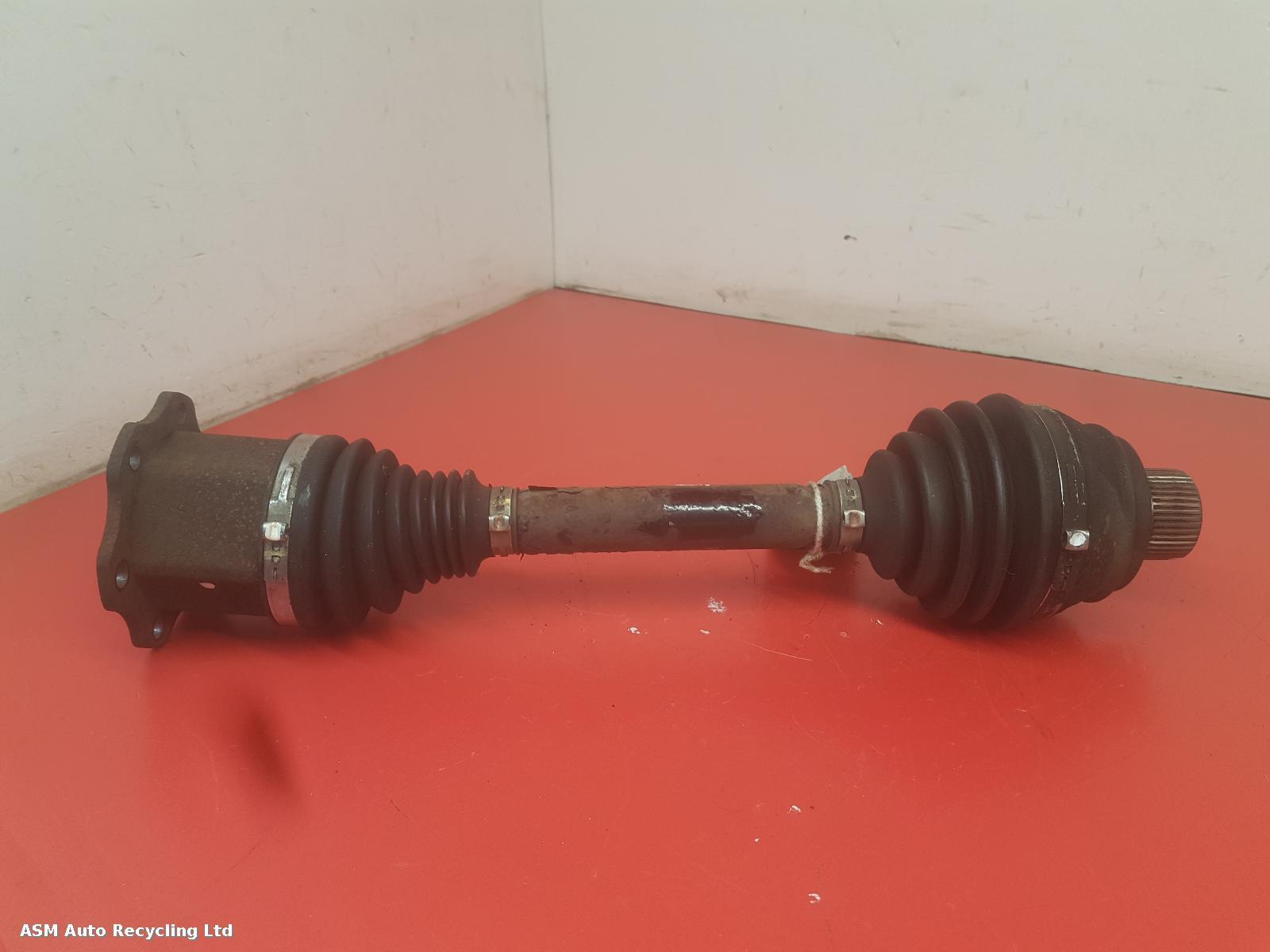 View Auto part Left Driveshaft Audi A5 2008