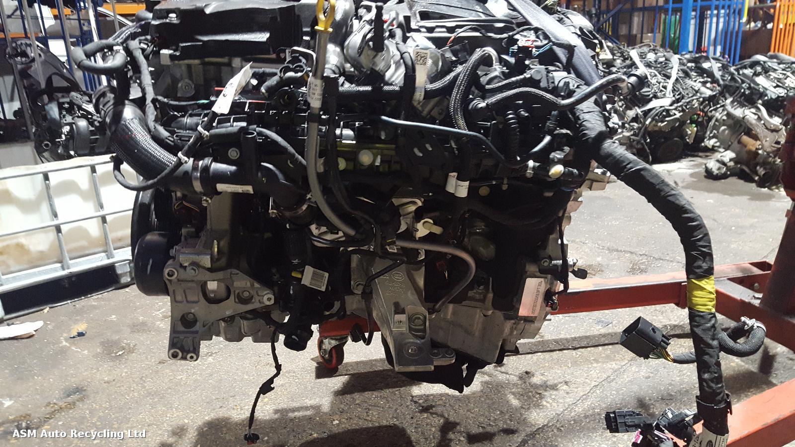 View Auto part Engine Land Rover Range Rover Sport 2019