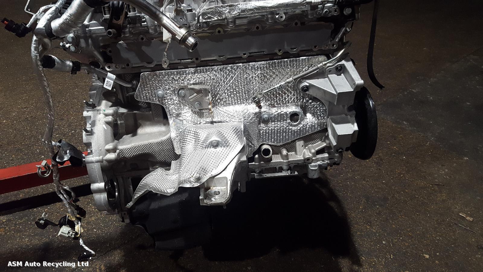 View Auto part Engine Land Rover Range Rover Sport 2019
