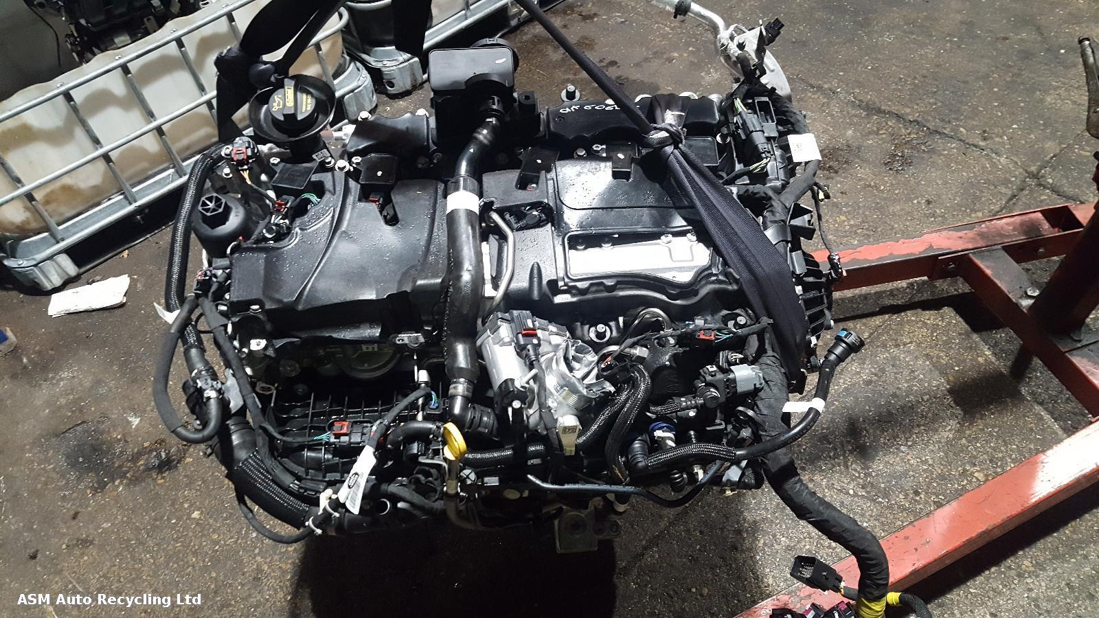 View Auto part Engine Land Rover Range Rover Sport 2019