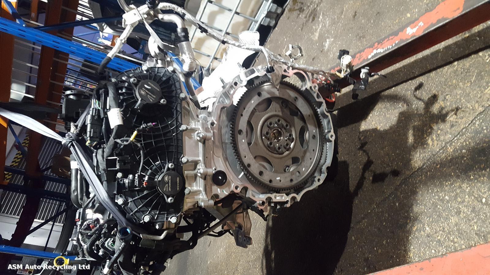 View Auto part Engine Land Rover Range Rover Sport 2019