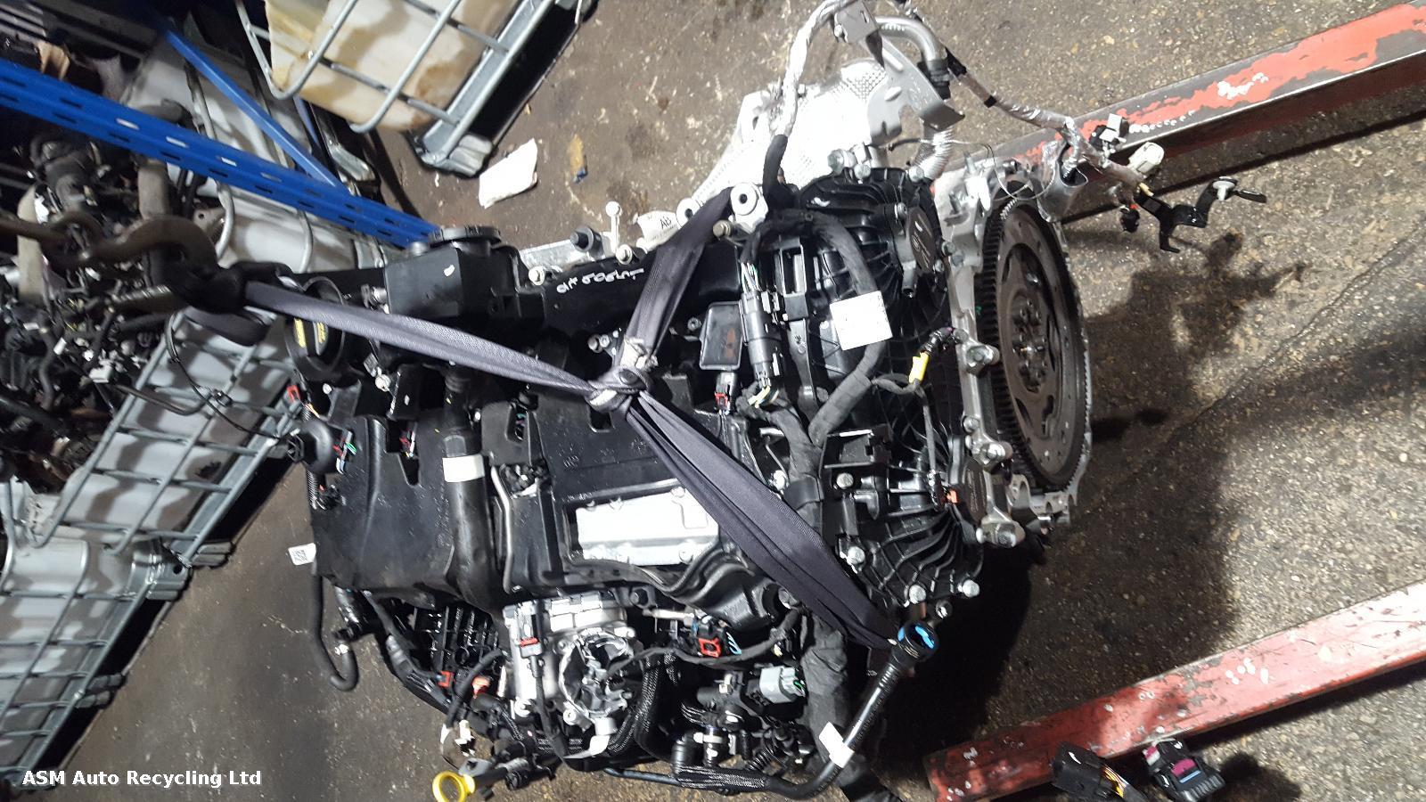 View Auto part Engine Land Rover Range Rover Sport 2019