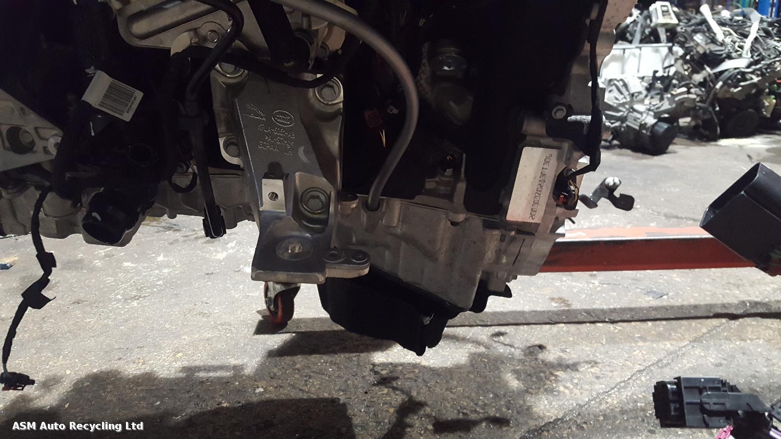 View Auto part Engine Land Rover Range Rover Sport 2019