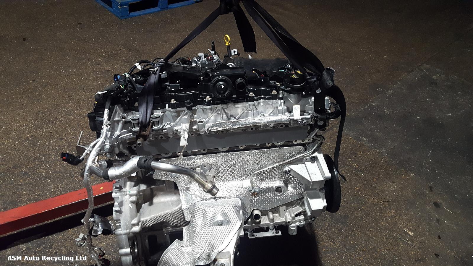 View Auto part Engine Land Rover Range Rover Sport 2019