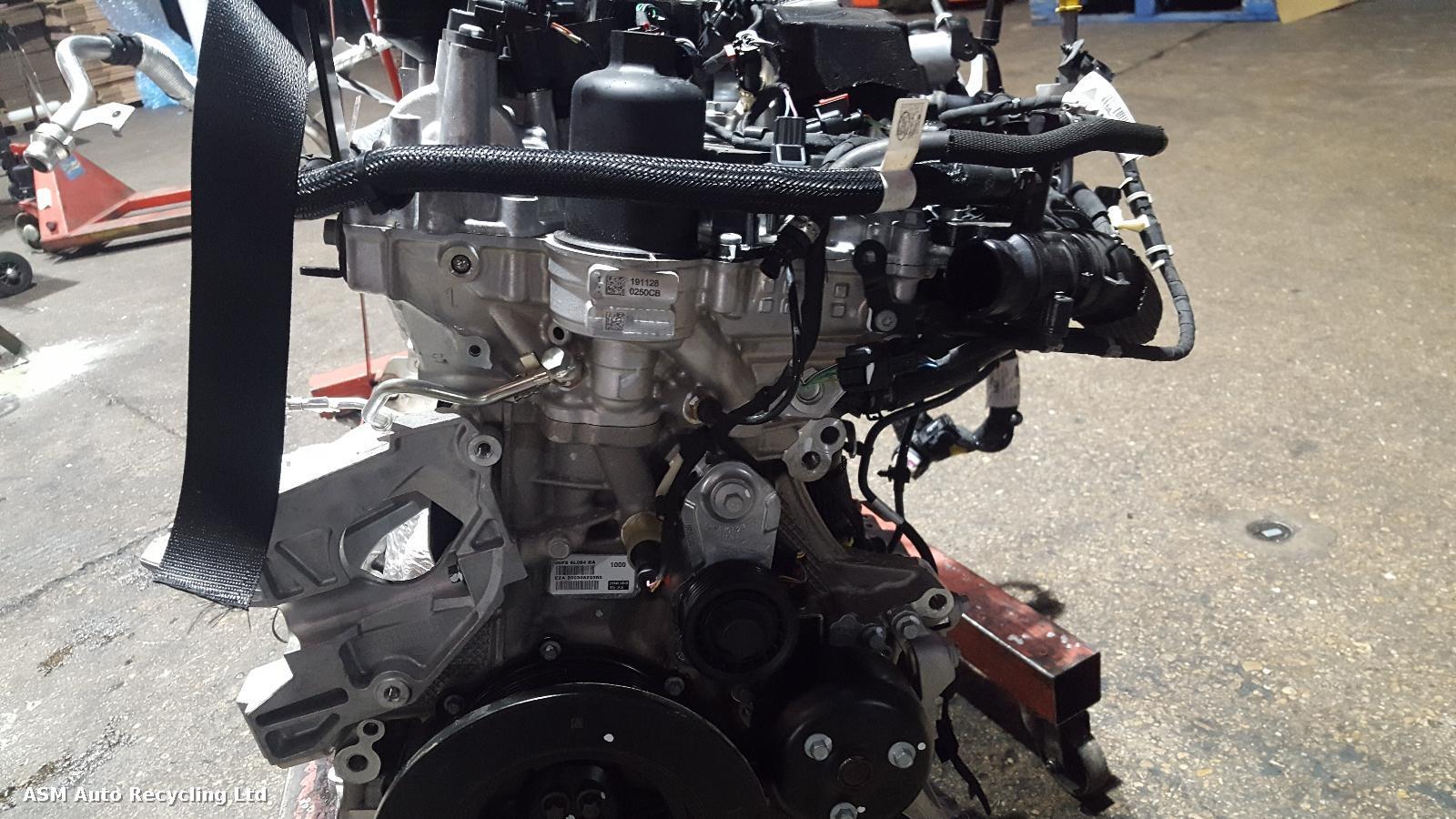 View Auto part Engine Land Rover Range Rover Sport 2019