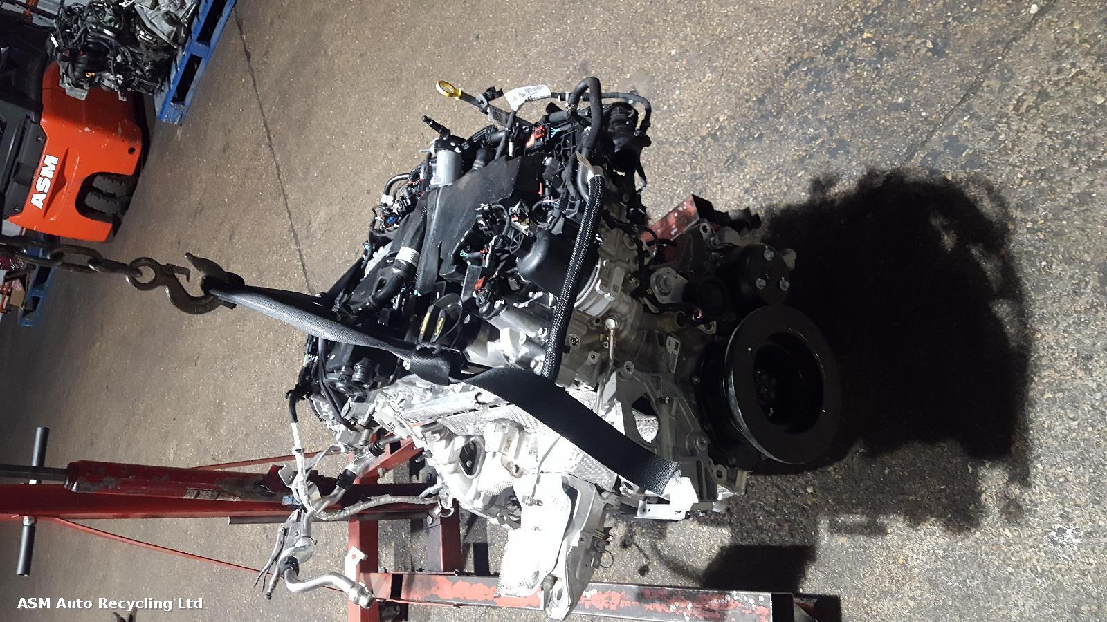 View Auto part Engine Land Rover Range Rover Sport 2019