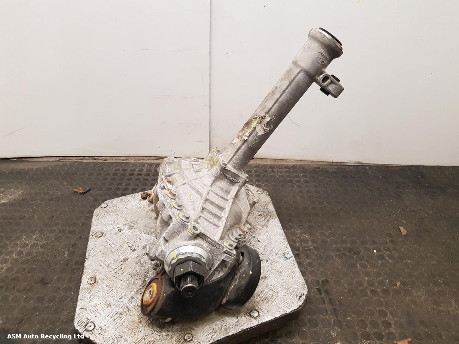 View Auto part Differential Assembly Land Rover Range Rover Sport 2019