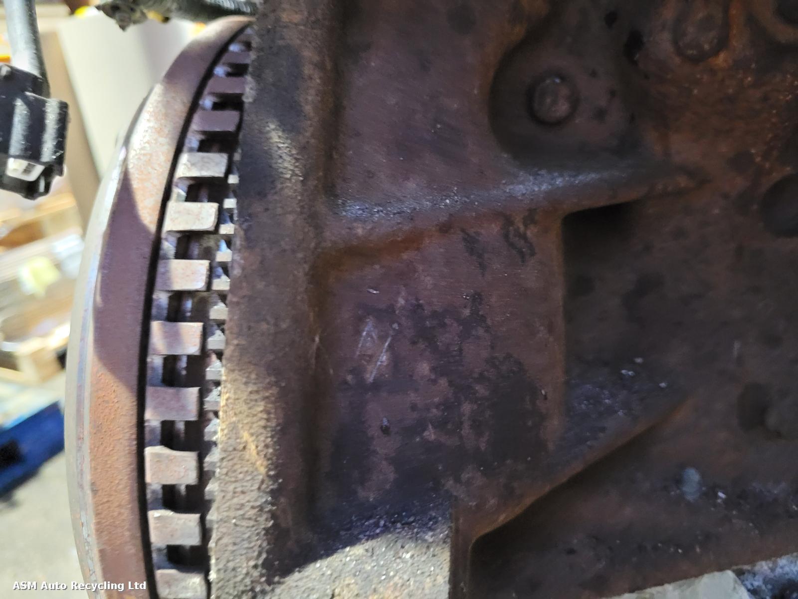 View Auto part Engine Renault Megane 2009
