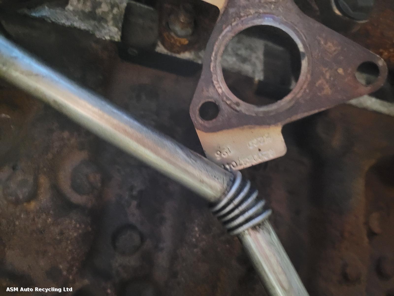 View Auto part Engine Renault Megane 2009