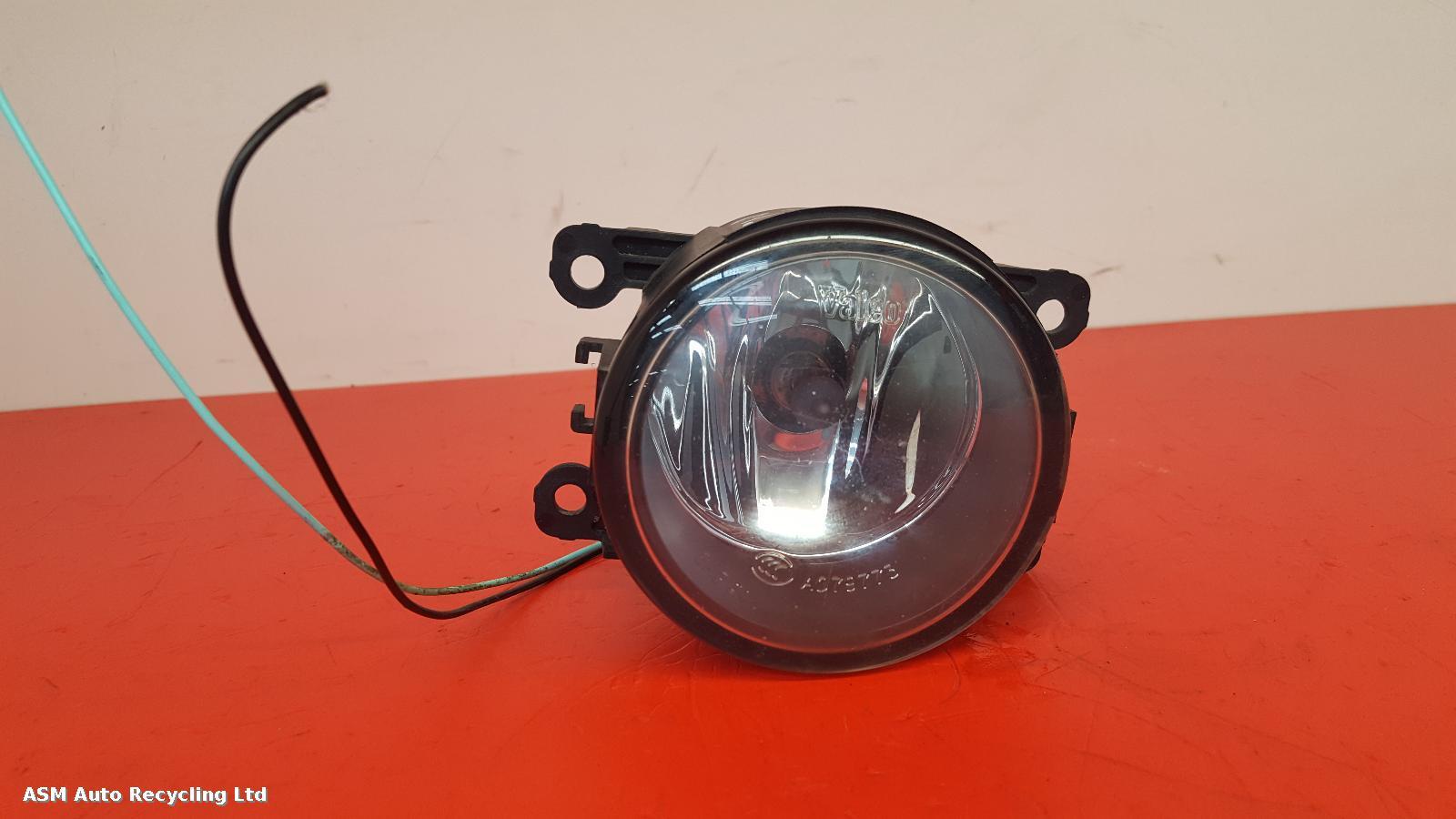 View Auto part Fog Lamp Vauxhall Agila 2013
