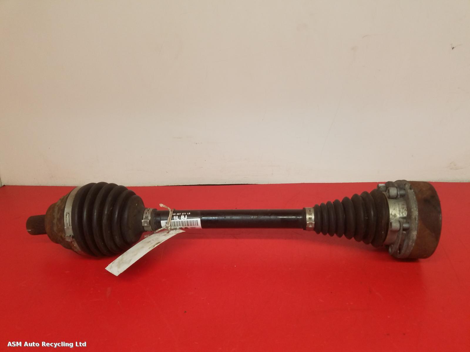 View Auto part Left Driveshaft Seat Leon 2016