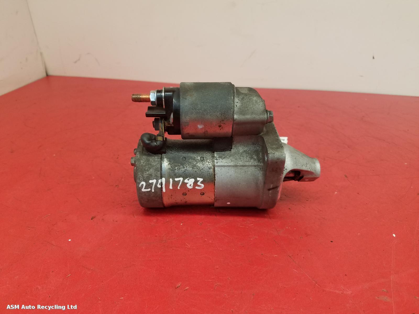 View Auto part Starter Motor Fiat 500 2009