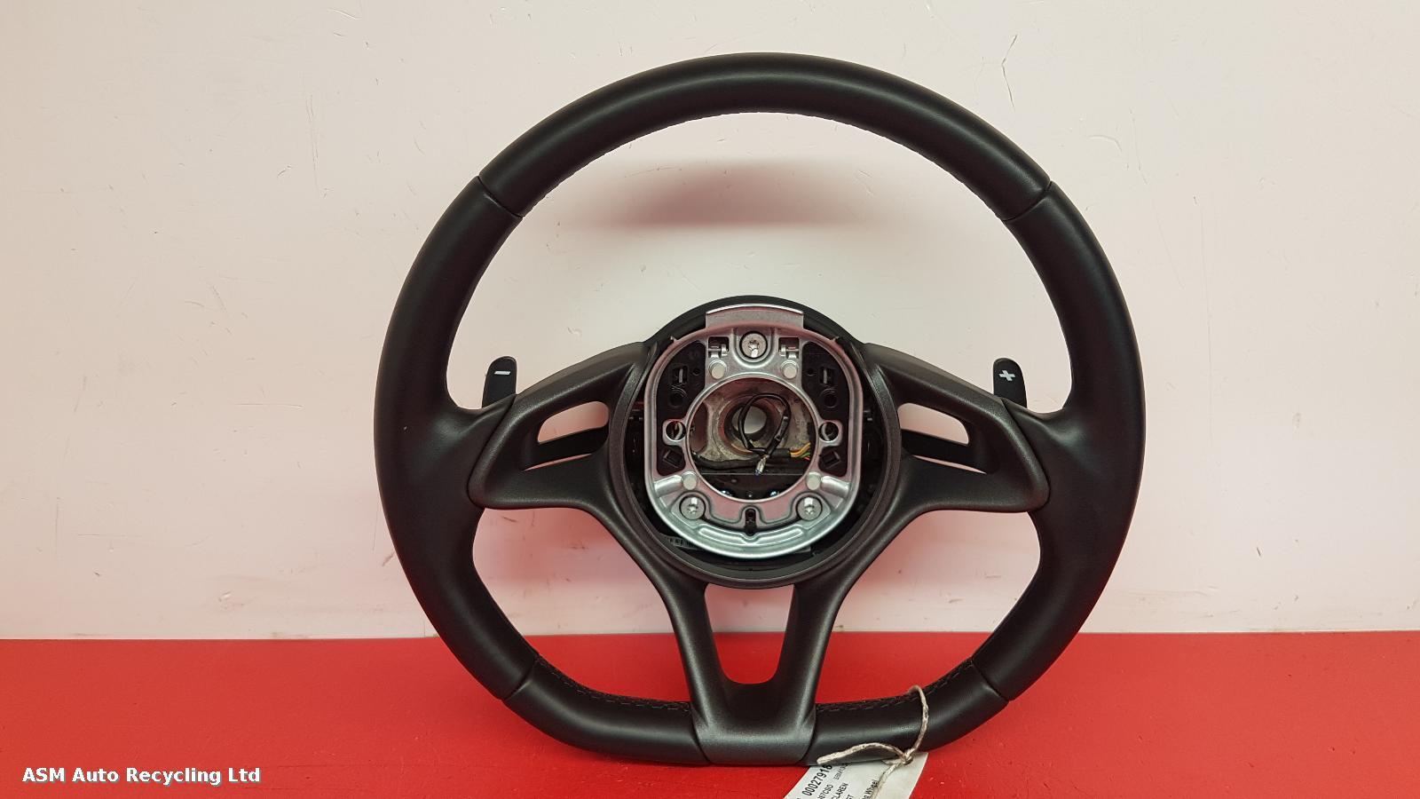 View Auto part Steering Wheel Mclaren 570gt 2017