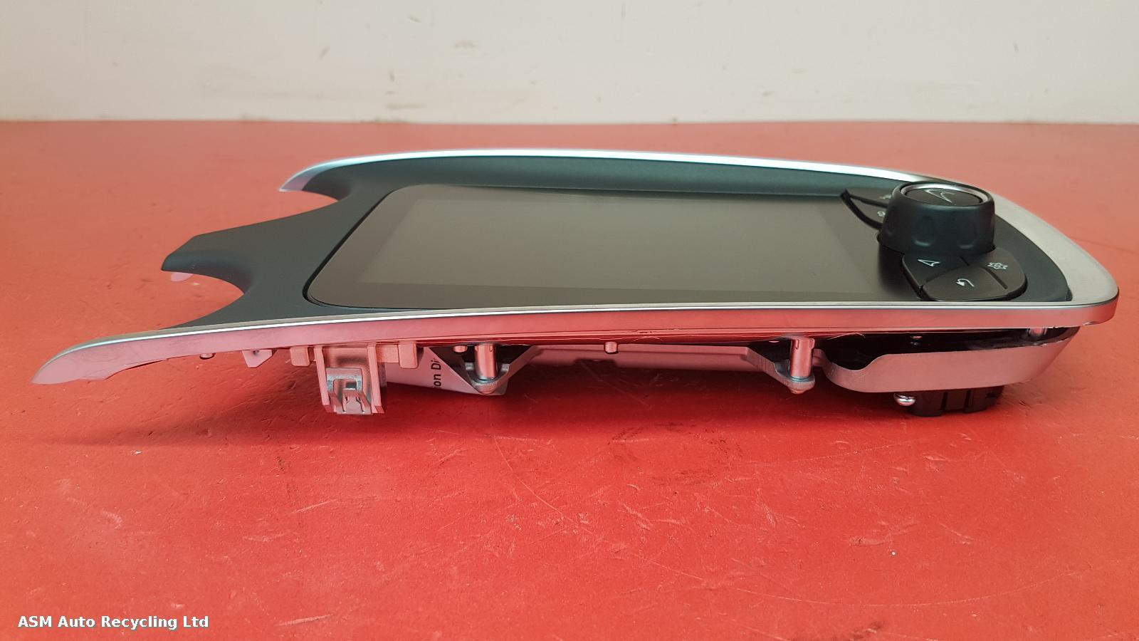 View Auto part Radio Display Mclaren 570gt 2017